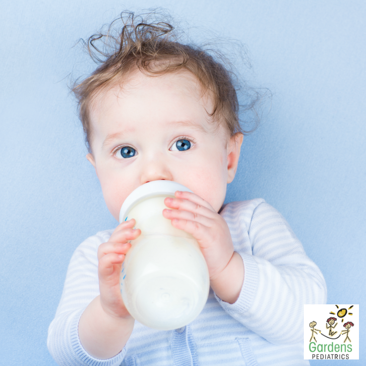 Do babies need to drink water?