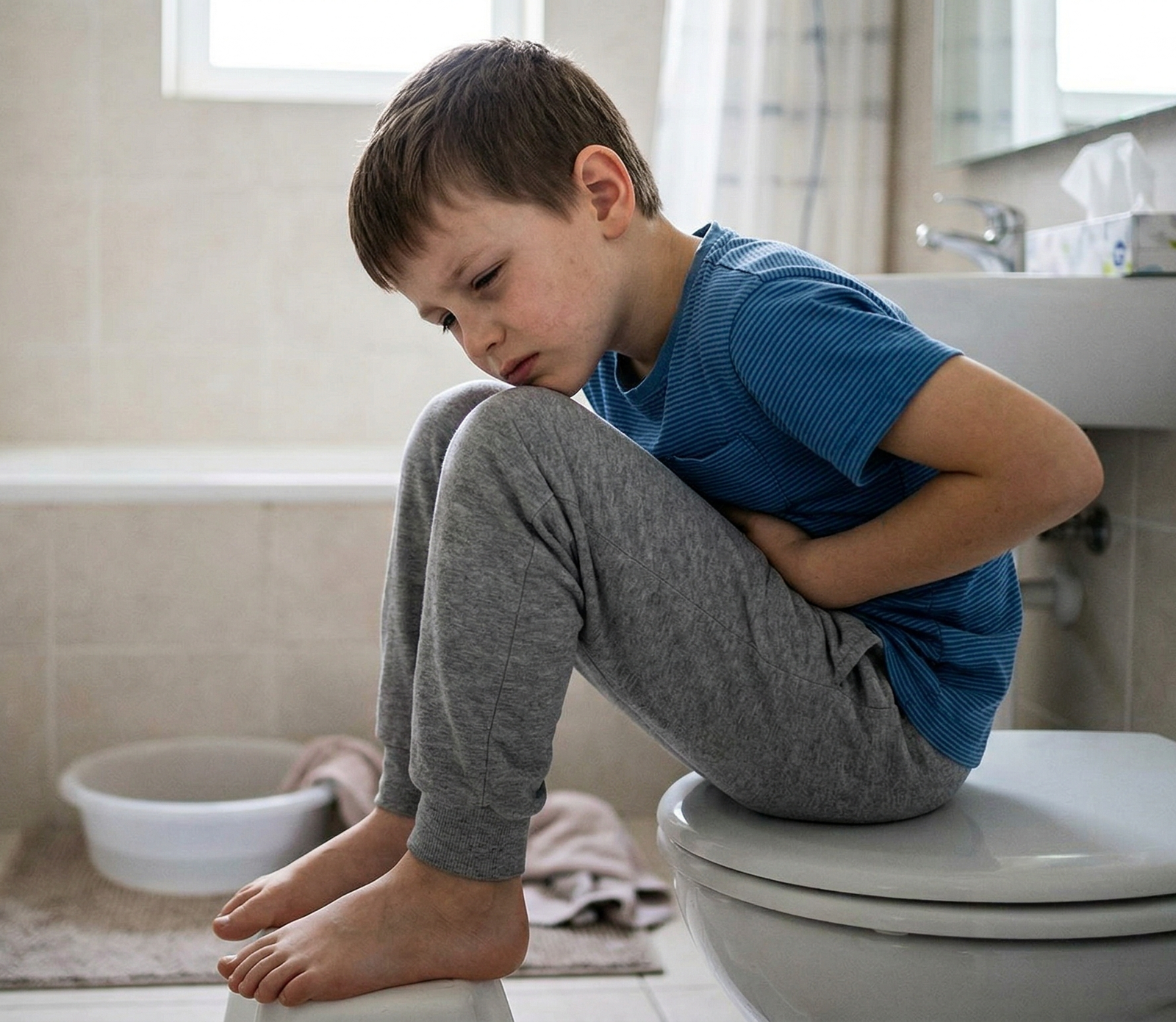 Things You Need to Know When Your Child Has Gastroenteritis